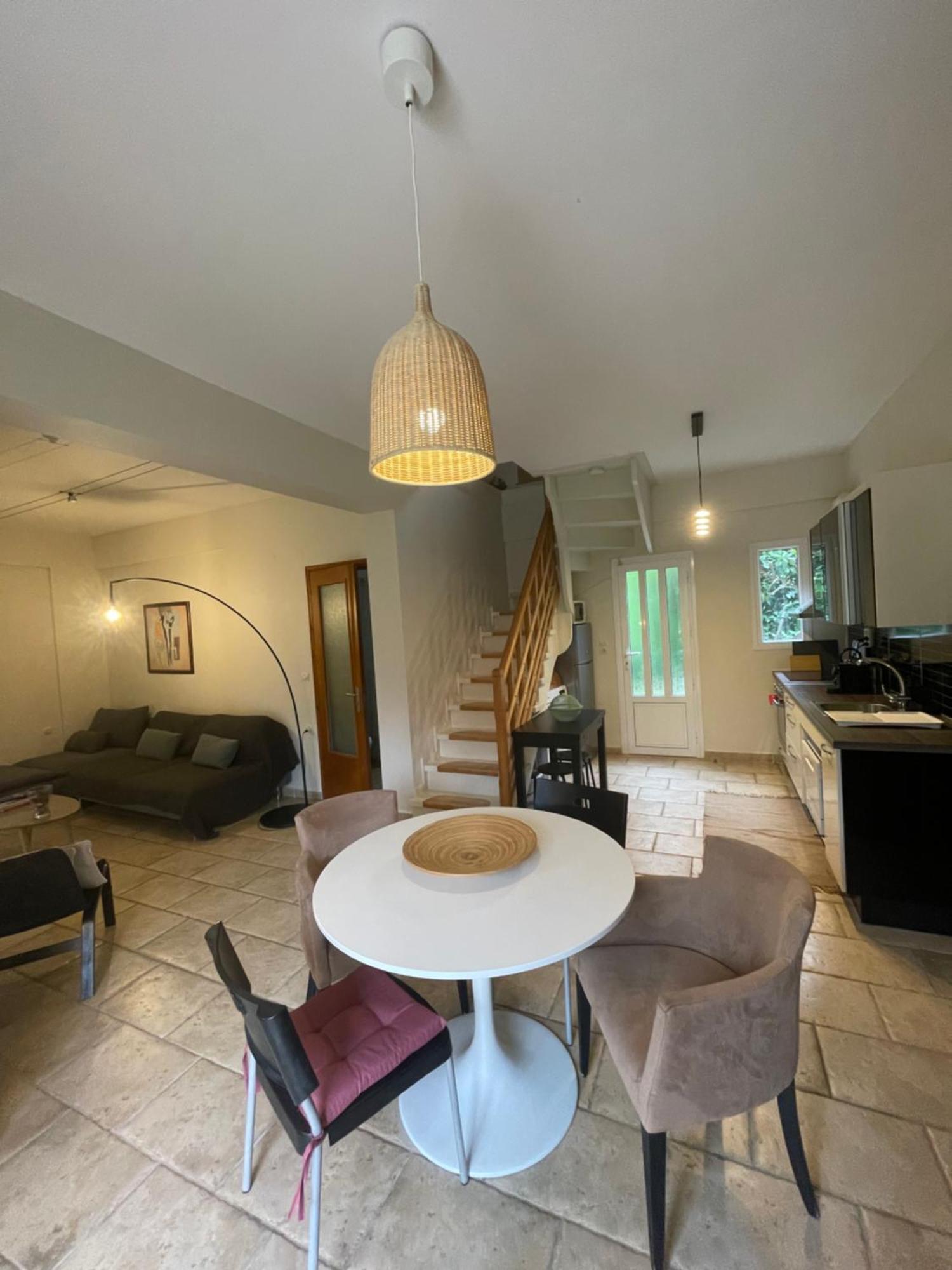 Gialos Villas 1-2 With A Private Pool มิกรอส ยาลอส ภายนอก รูปภาพ