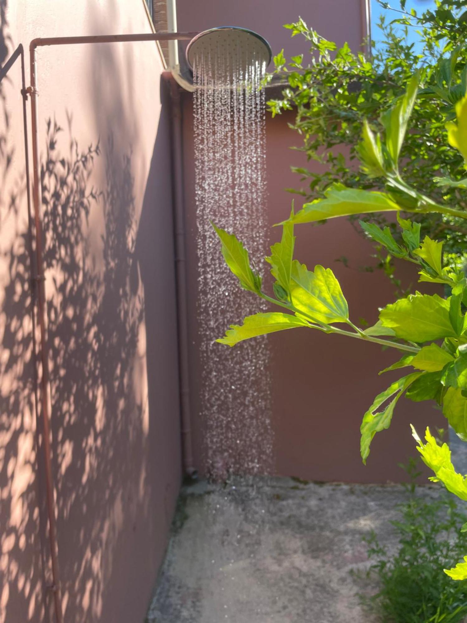 Gialos Villas 1-2 With A Private Pool มิกรอส ยาลอส ภายนอก รูปภาพ