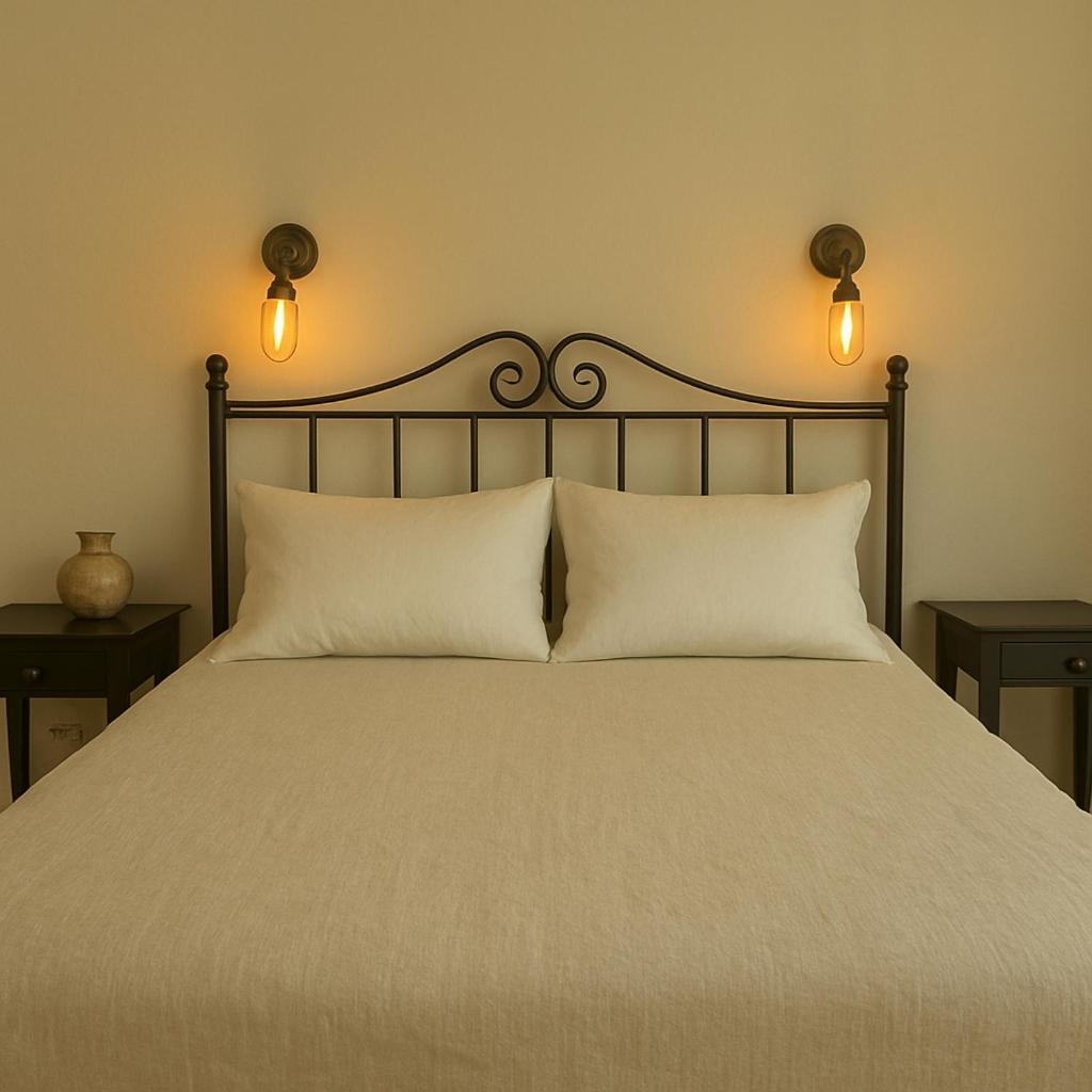 Gialos Villas 1-2 With A Private Pool มิกรอส ยาลอส ภายนอก รูปภาพ